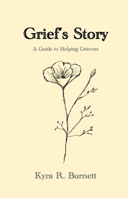 Grief's Story - Paperback