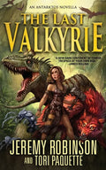 The Last Valkyrie - Paperback