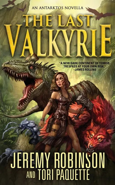 The Last Valkyrie - Paperback