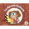 Tia Spreads Kindness - Paperback