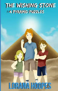 The Wishing Stone #4: Pyramid Puzzles - Paperback