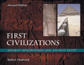 First Civilizations: Ancient Mesopotamia and Ancient Egypt - Paperback