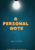 A Personal Note - Paperback