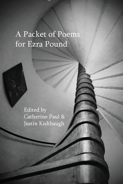 Packet of Poems for Ezra Pound - Paperback