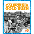 California Gold Rush - Library Binding