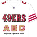 San Francisco 49ers Abc-Board - Board Book