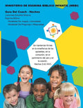 Ministerio Esgrima Biblico Infantil, Guia - Hechos - Paperback