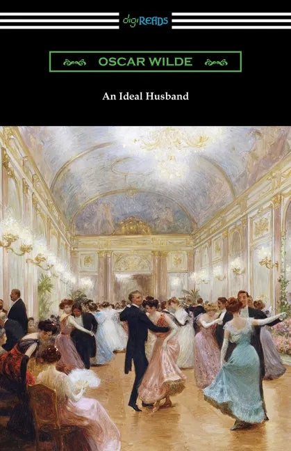 An Ideal Husband - Paperback