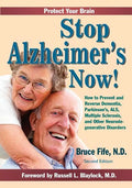 Stop Alzheimer's Now, Second Edition - Paperback