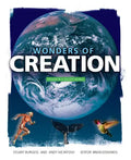 Wonders of Creation: Design in a Fallen World - Hardcover