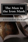 The Man in the Iron Mask: English edition - Paperback