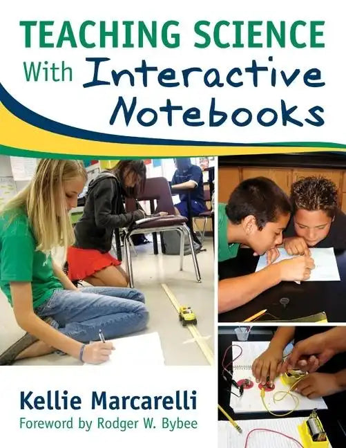 Teaching Science With Interactive Notebooks - Paperback