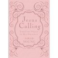 Jesus Calling, Pink Leathersoft, with Scripture References: Enjoying Peace in His Presence (a 365-Day Devotional) - The Perfect Christian Mother's Day - Imitation Leather
