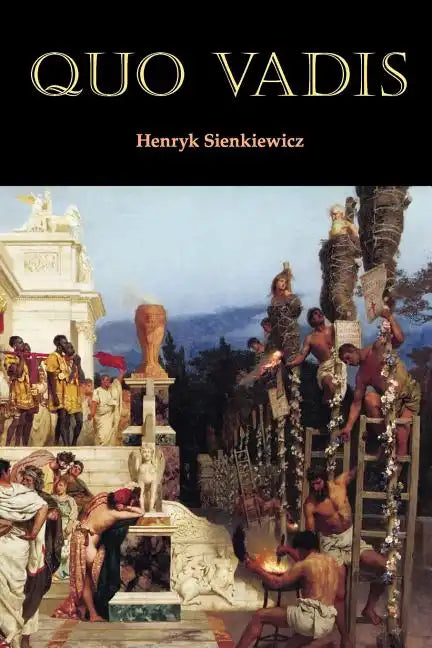 Quo Vadis - Paperback