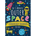 The 3-Minute Outer Space Leadership Journal for Kids: A Guide to Becoming a Confident and Positive Leader (Growth Mindset Journal for Kids) (A5 - 5.8 - Paperback