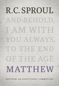 Matthew: An Expositional Commentary - Hardcover