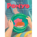 The Art of Ponyo - Hardcover