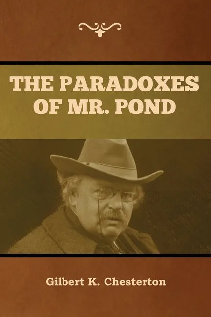 The Paradoxes of Mr. Pond - Paperback
