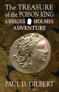 The Treasure of the Poison King - A Sherlock Holmes Adventure - Paperback