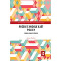 Russia's Middle East Policy - Paperback