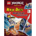 Lego(r) Ninjago(r) Read & Play Adventures: Ninja Duels - Hardcover