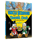 Walt Disney Uncle Scrooge and Donald Duck: The Son of the Sun: The Don Rosa Library Vol. 1 - Hardcover