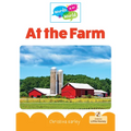 At the Farm - Hardcover