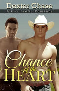 Chance of the Heart: A Gay Erotic Romance - Paperback