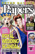 The Camelot Papers - Paperback