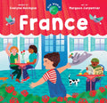 Our World: France - Board Book