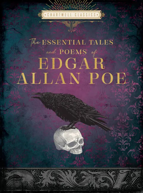 The Essential Tales and Poems of Edgar Allan Poe - Hardcover