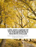 Life and Career of Victor Sjostrom & Mauritz Stiller: Film History Research Comparison Paper - Paperback