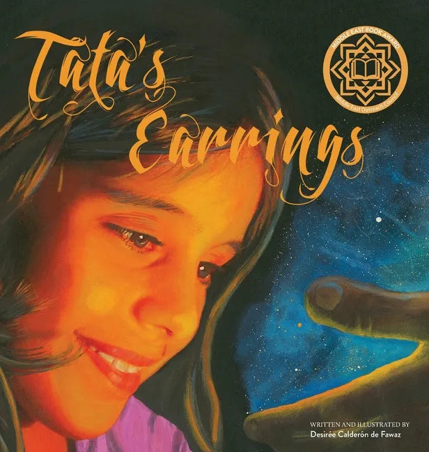 Tata's Earrings - Hardcover