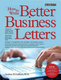 How to Write Better Business Letters - Paperback