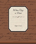 When Day is Done - Paperback