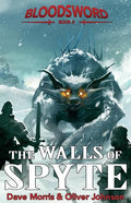 The Walls of Spyte - Paperback