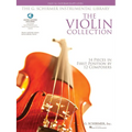 The Violin Collection - Easy to Intermediate Level Book/Online Audio [With 2 CDs] - Paperback