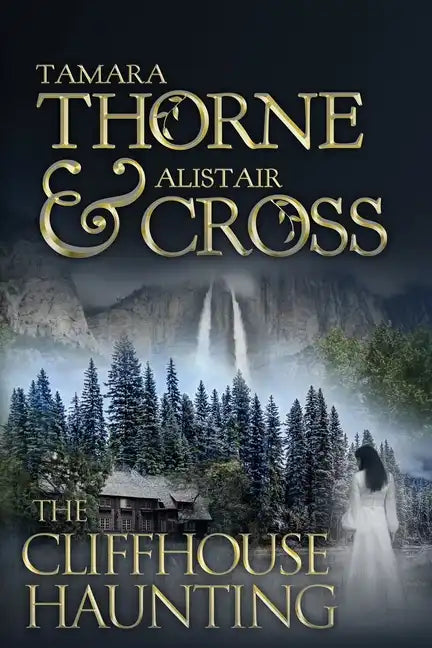The Cliffhouse Haunting - Paperback