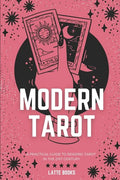 Modern Tarot: A practical guide to reading tarot in the 21st century - Paperback