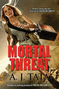 Mortal Threat - Paperback