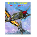 The Big Show-Full Edition VOL. 1, 2 & 3: The story of R.A.F Free French fighter ace, P.Clostermann - Paperback