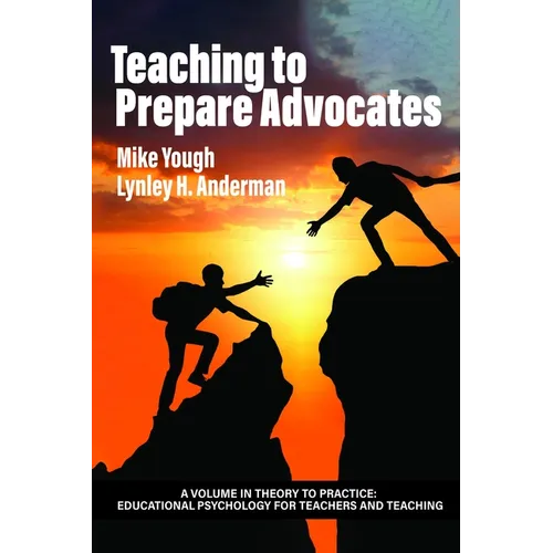 Teaching to Prepare Advocates - Hardcover