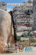 The Rhodes and Rose Lifestyle Digest - Paperback