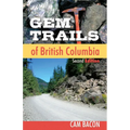 Gem Trails of British Columbia - Paperback