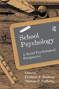 School Psychology: A Social Psychological Perspective - Paperback