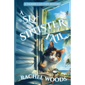 A Sly and Sinister Tail: A Talking Cat Cozy Mystery - Paperback