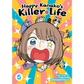 Happy Kanako's Killer Life Vol. 5 - Paperback