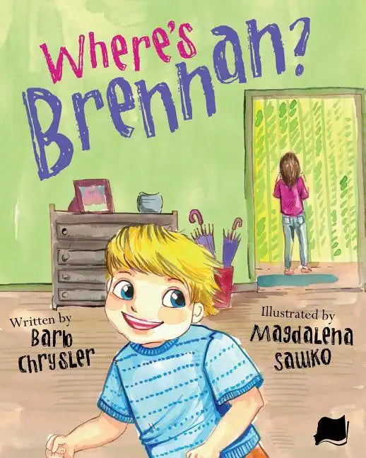 Where's Brennan - Paperback