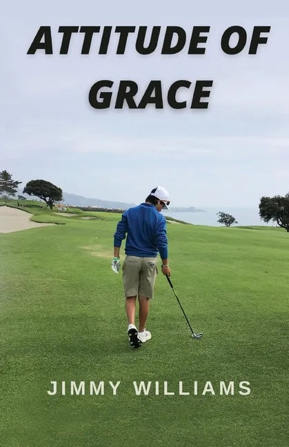 Attitude of Grace - Paperback