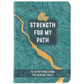 Strength for My Path: 52 Devotions from the Hiking Trail - Imitation Leather